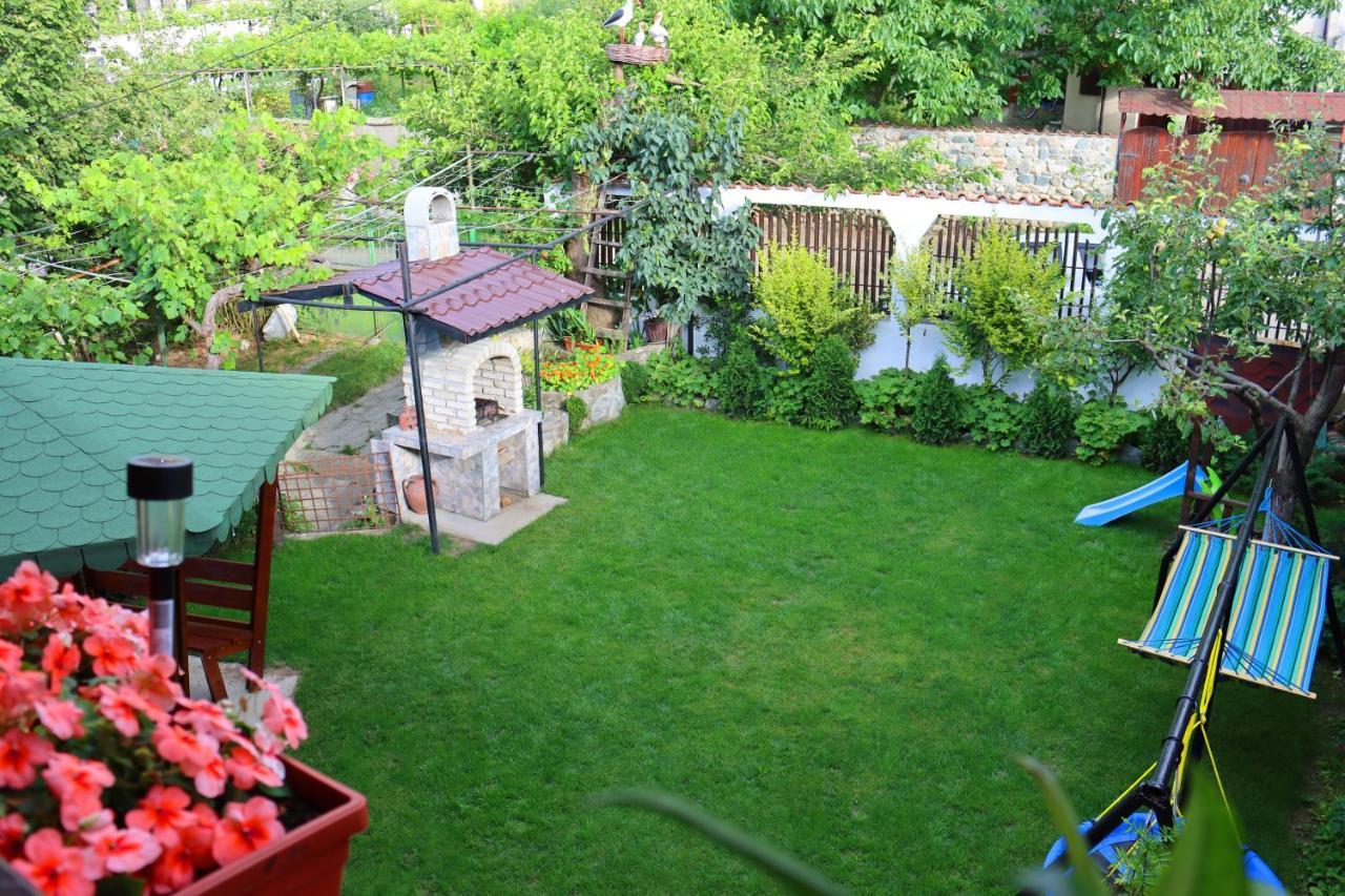 Green House - Попниколови サパレヴァ・バニャ エクステリア 写真