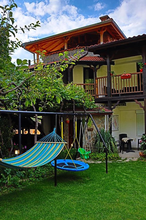 Green House - Попниколови サパレヴァ・バニャ エクステリア 写真